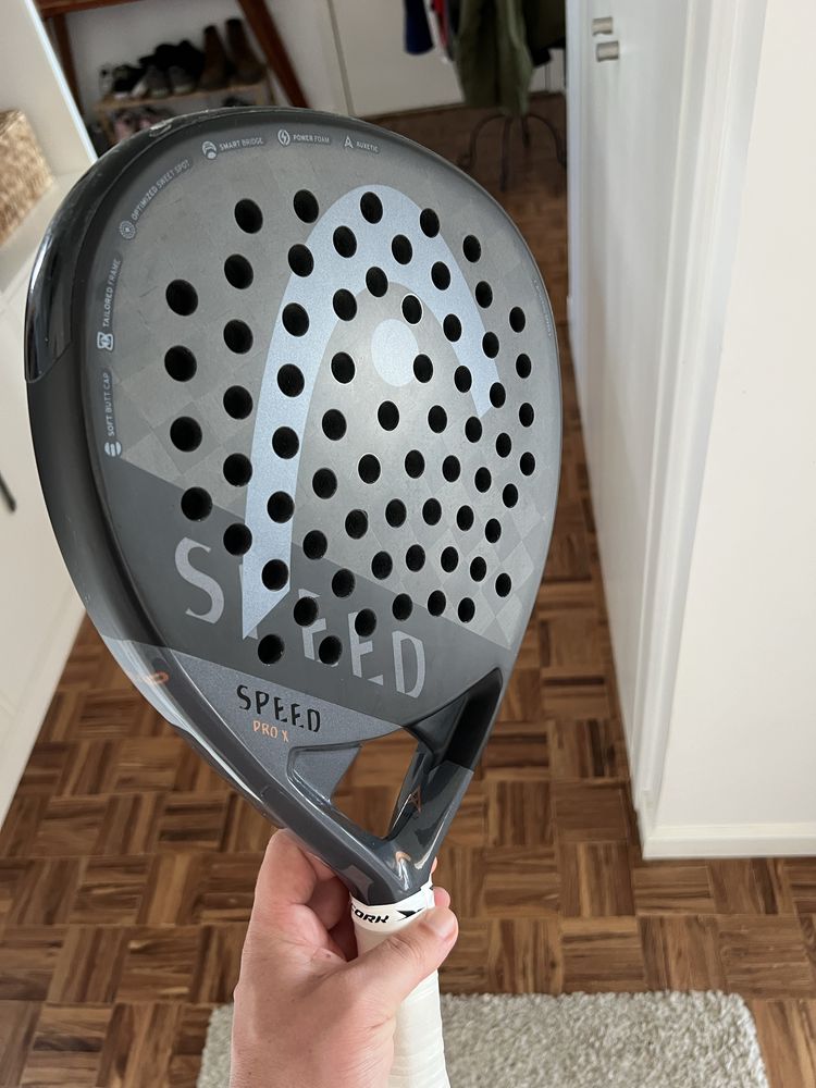 Head Speed Pro X