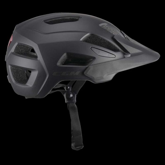 Kask rowerowy CGM 890 Sentiero MTB Led