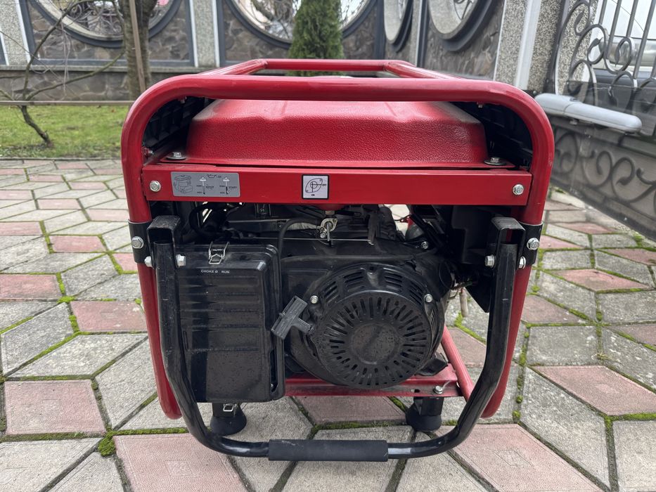 Генератор Einhell 6.5 кв