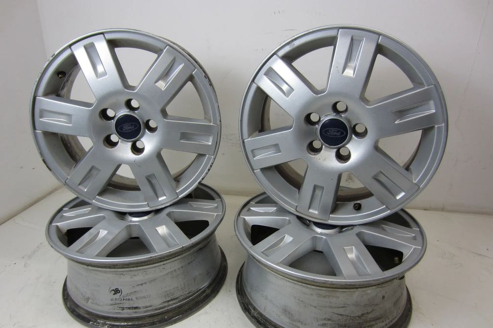 Felgi 16 FORD KUGA TOURNEO CONNECT C MAX MONDEO FOCUS S MAX CZUJNIKI