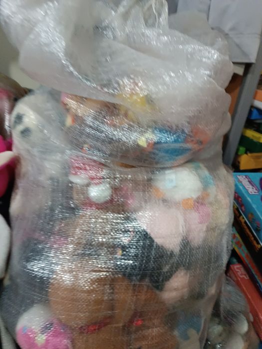 М'яка іграшка опт, лот