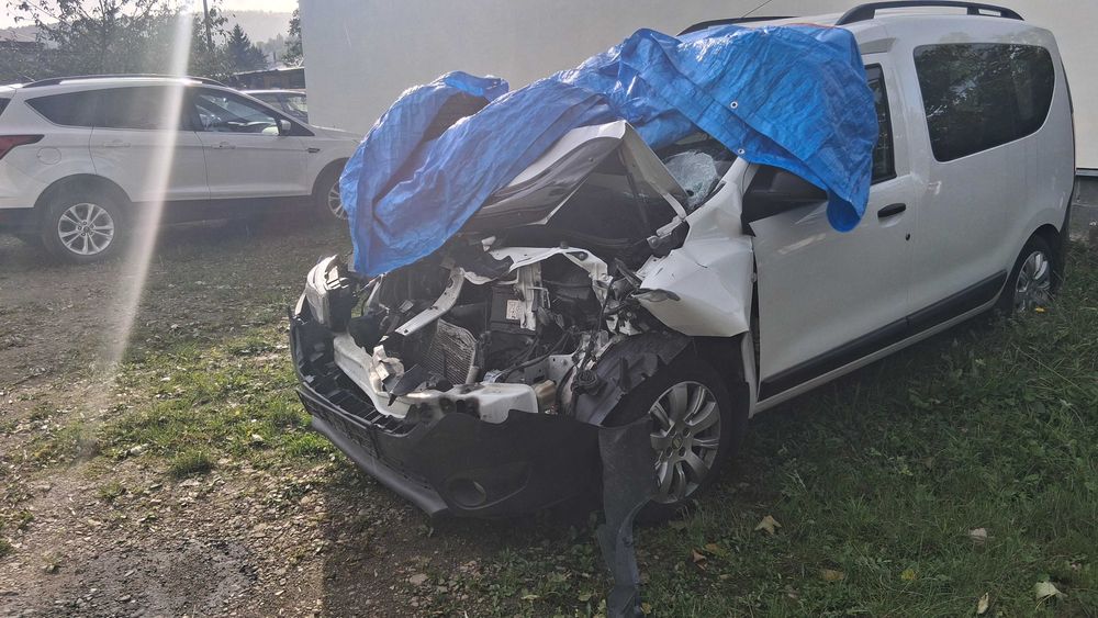 Dacia Dokker 2018