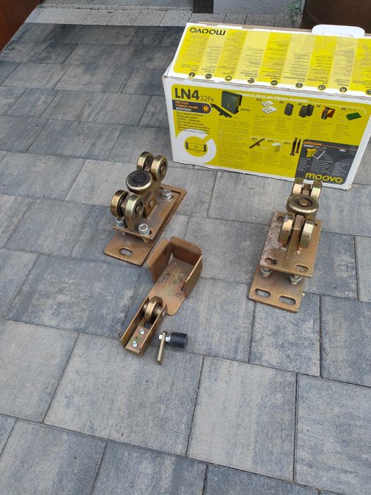 Automatyczny system do otwierania bramy