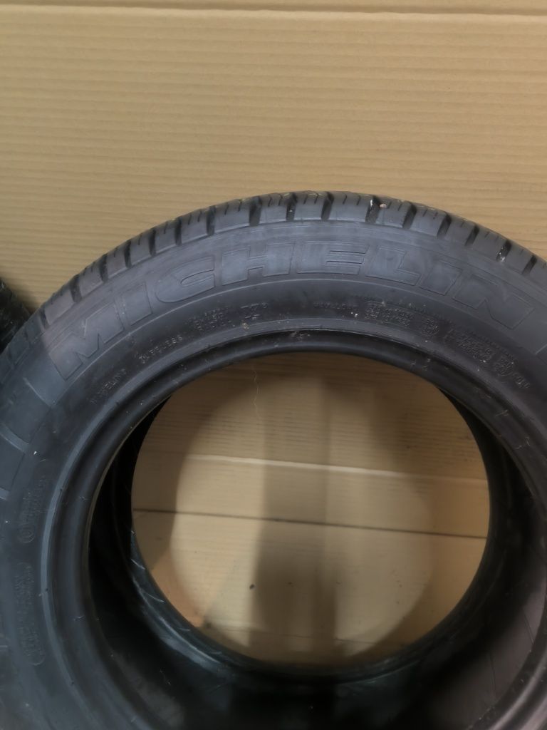 2x para opon letnich 205/65/16c 103/101H Michelin agilis 51