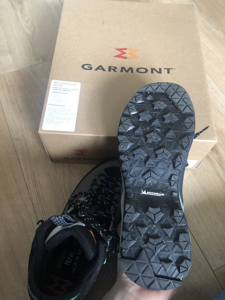 Buty trekkingowe Garmont Vetta Tech GTX 39.5