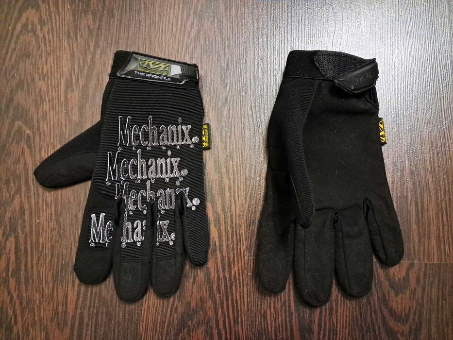 перчатки Mechanix тактические