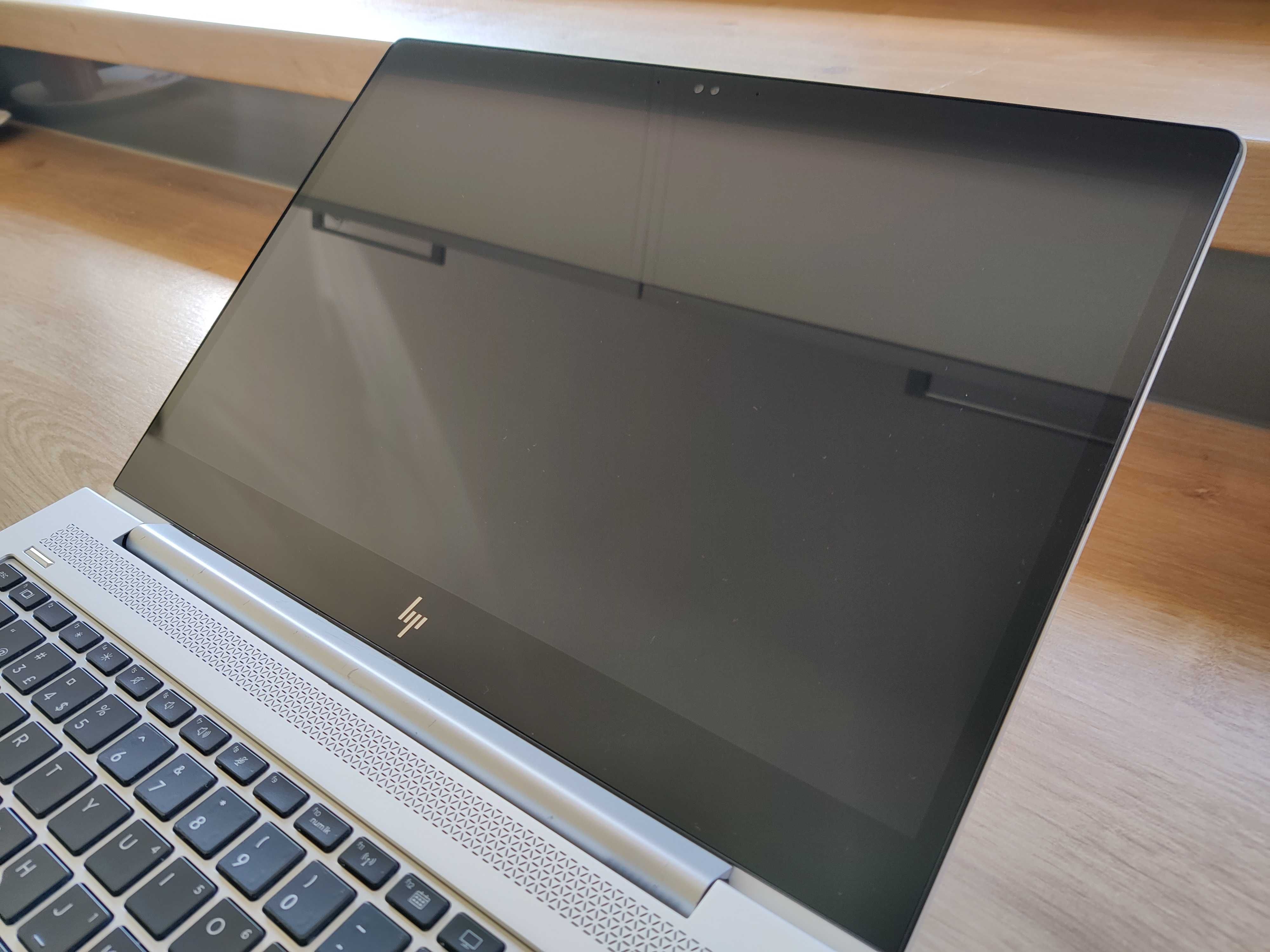 Laptop HP EliteBook 840 G5 - 14", Intel i5, RAM 16 GB, SSD 256 GB