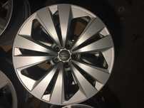 Felgi 19'' 5x112 OE Audi Skoda Seat VW 8,5x19 ET20 BMW Mercedes