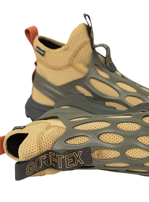 Кросівки чоловічі трекінгові Merrell Hydro Runner Mid GTX 1TRL