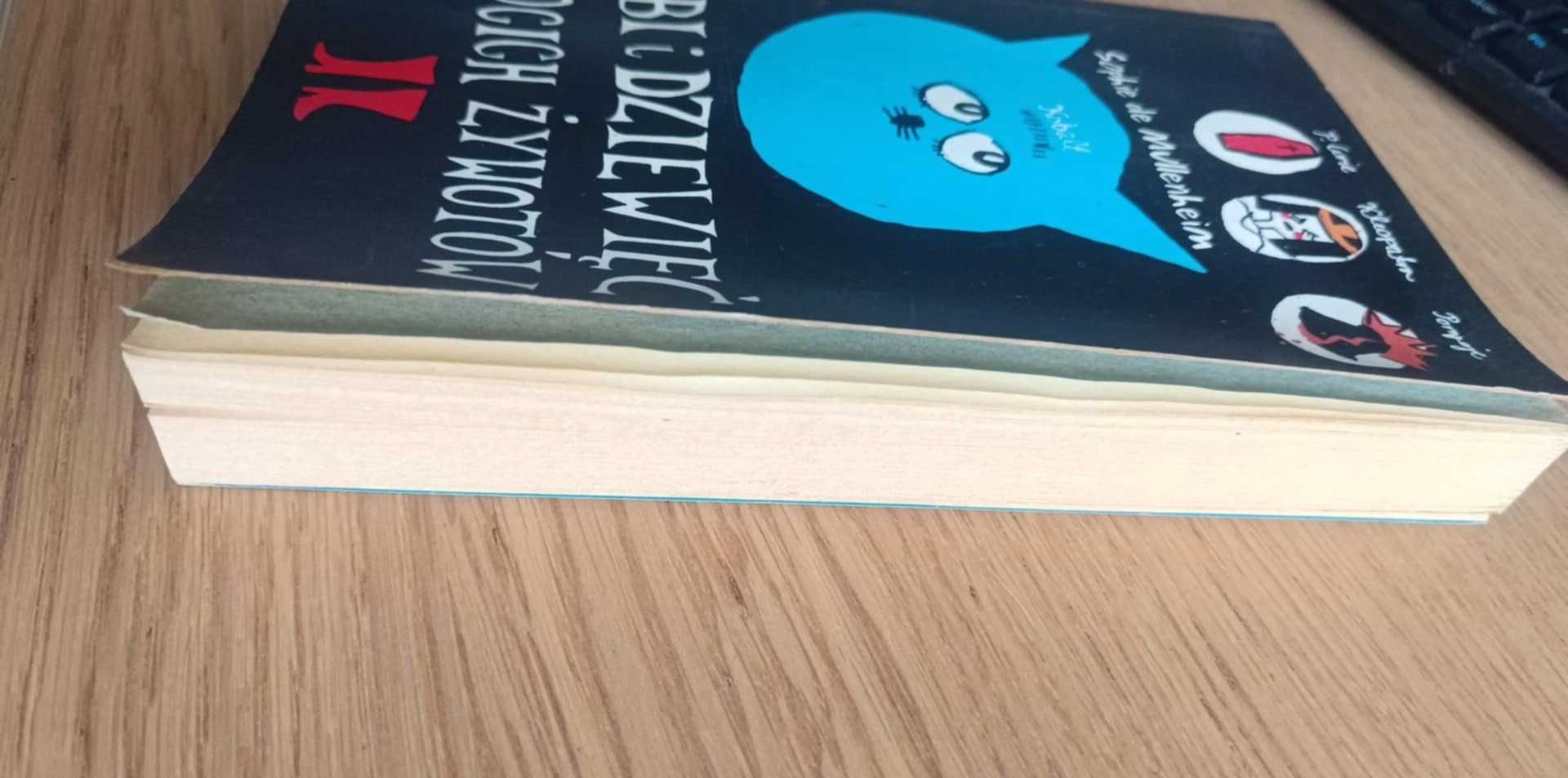 książka FBI i dziewięć kocich żywotów