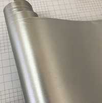 Vinil Alumínio Escovado - 50x100cm