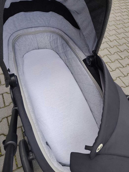 Lekki, zgrabny z amortyzacją wózek 2w1 Easywalker HARVEY 2