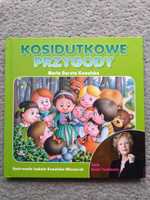 Kosidudkowe przygody + CD Maria Dorota Kowalska