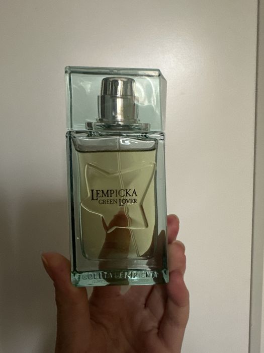 Lepmicka, green lover