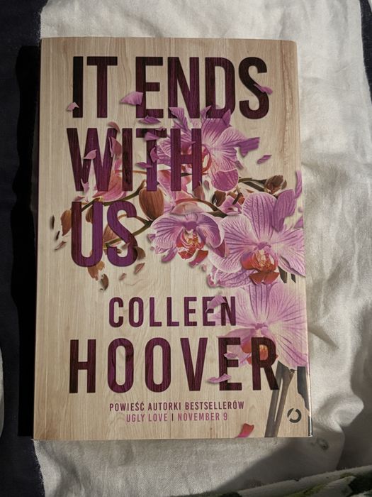 It ends wit us książka