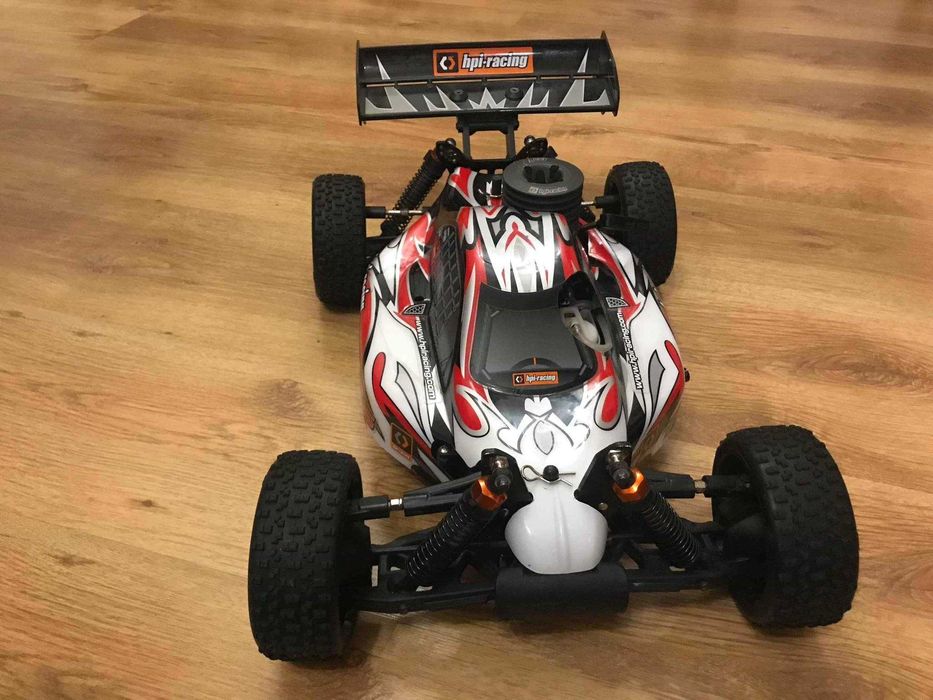 HPI Throphy 3.5 RC