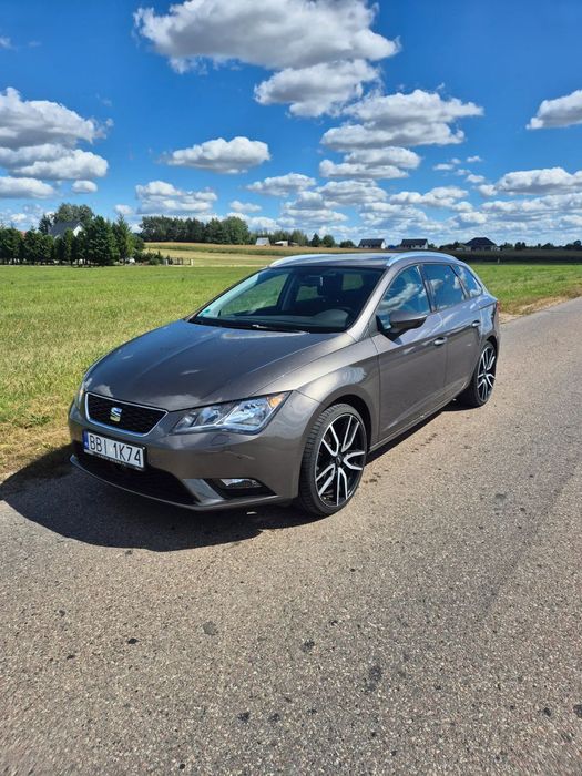 Seat Leon Seat Leon 2.0 TDI Style DSG EU6