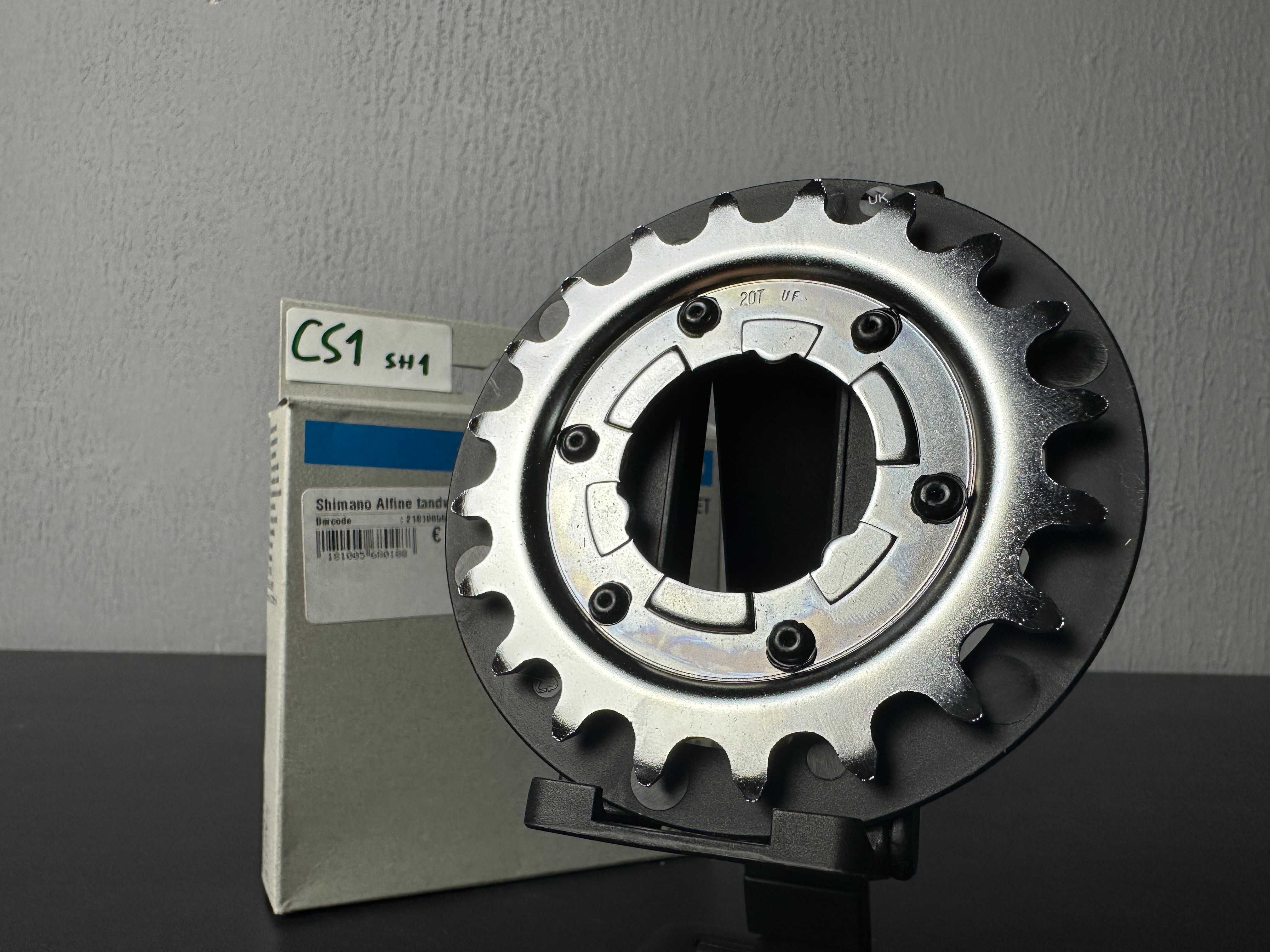 Zębatka SHIMANO CS-S500 20T