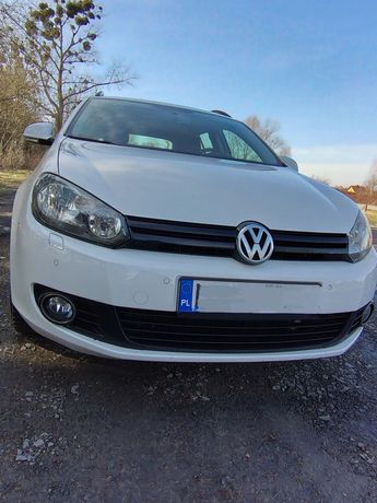 Volkswagen Golf Golf VI automat