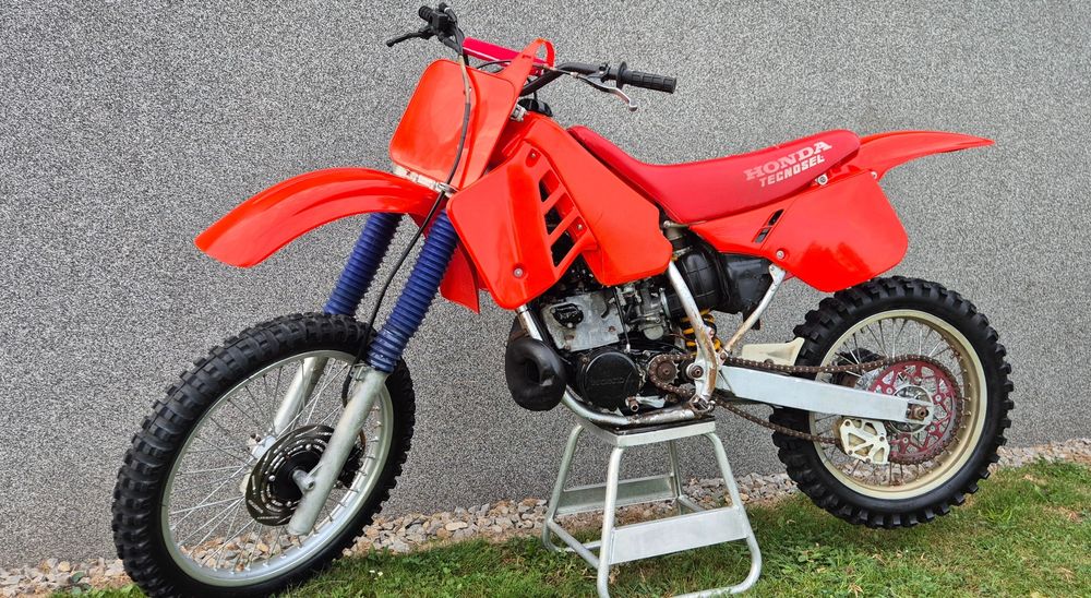 HONDA CR 250 2T 1897r ! KLASYK ! ( rm yz 125 mx kx 500 maico 490 700 )