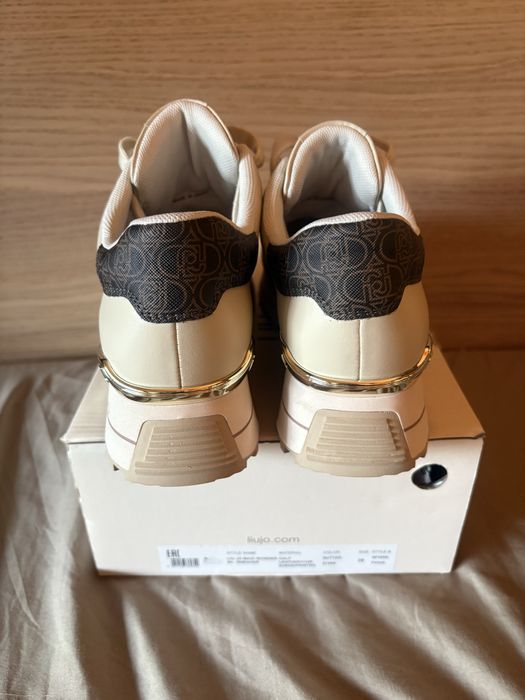 Buty sneakersy LIU JO maxi wonder 84 rozm 39 nowe