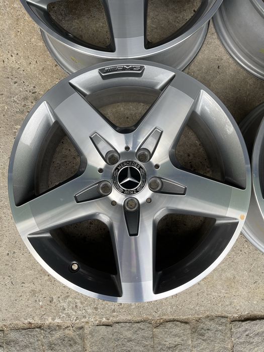 Диски 5х112 R18 AMG Mercedes GLA GLB w156 w247 W639 w447 Vito