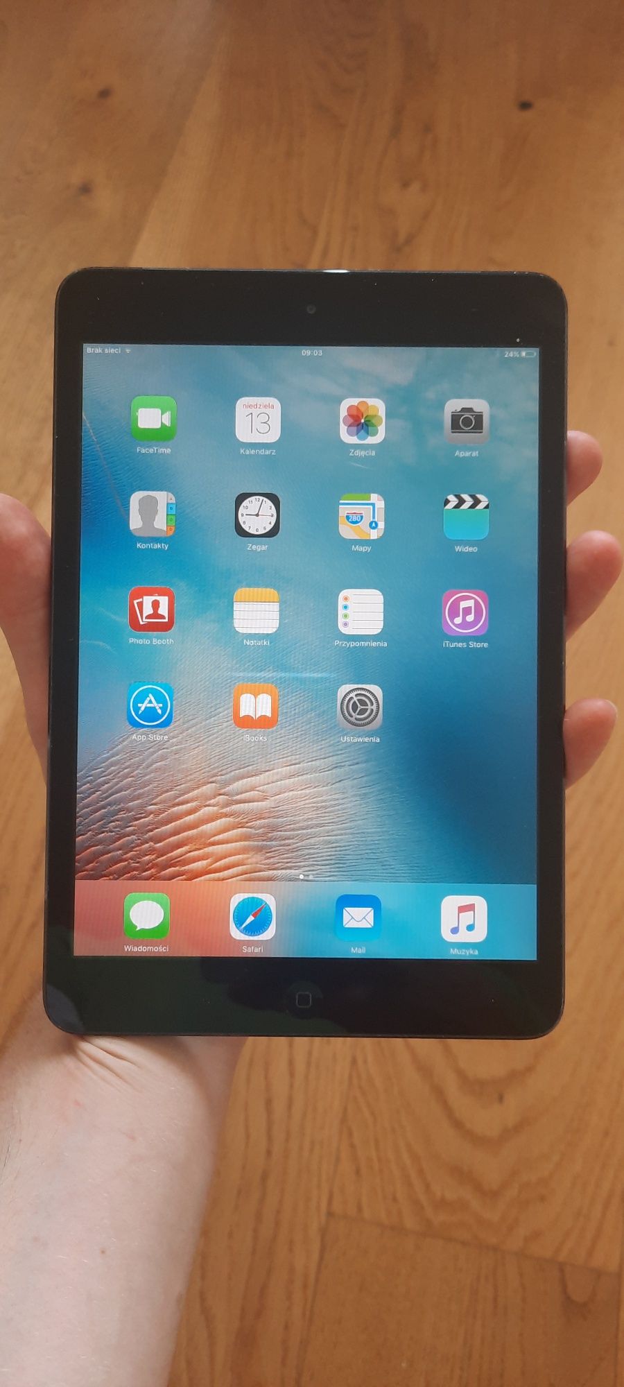 iPad mini 16GB wifi 1szej generacji