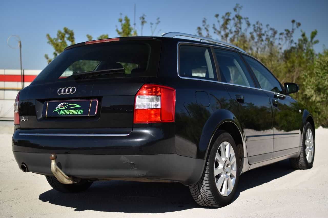 Audi A4 b6 2003р. 1.6 бензин, обмін, [Перший внесок від 20%]