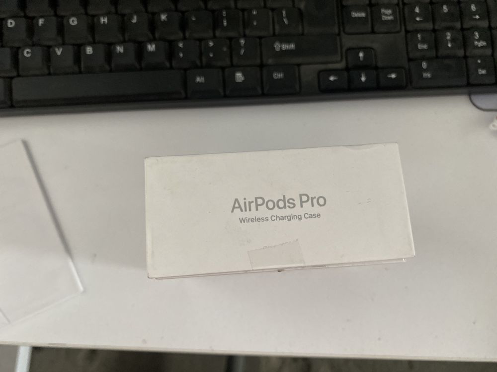 Słuchawki Airpods Pro