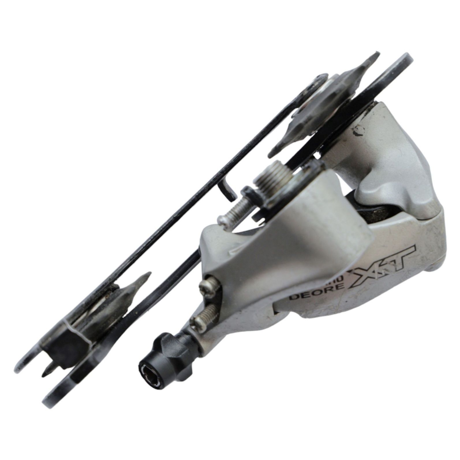 SHIMANO DEORE XT 9rz M750 przerzutka tylna tył