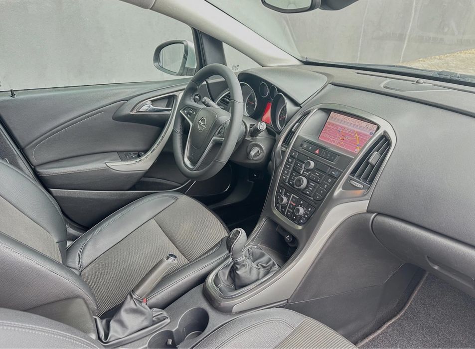 Opel Astra Sport Tourer 1.7 CDTI