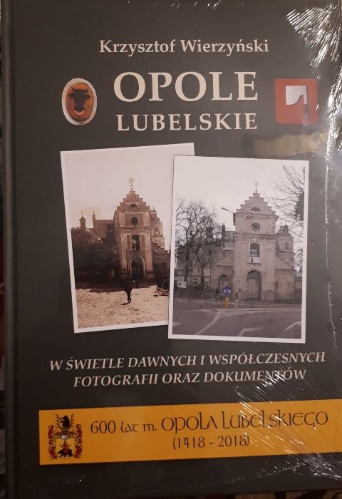 Opole Lubelskie Wierzyński Krzysztof
