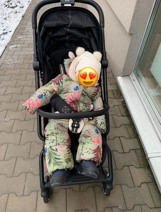 Комбинезон зимний next