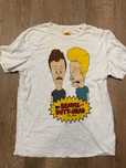 Футболка Pull&Bear Beavis and Butt-head