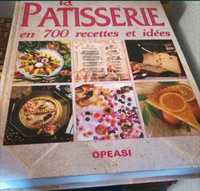 La PATISSERIE en 700 recettes et idées

Livro em excelente estado.