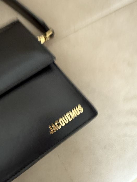 Сумка jacquemus оригінал