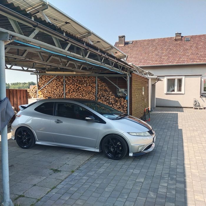 Honda Accord 2.4 executive automat (zamiana) garazowane