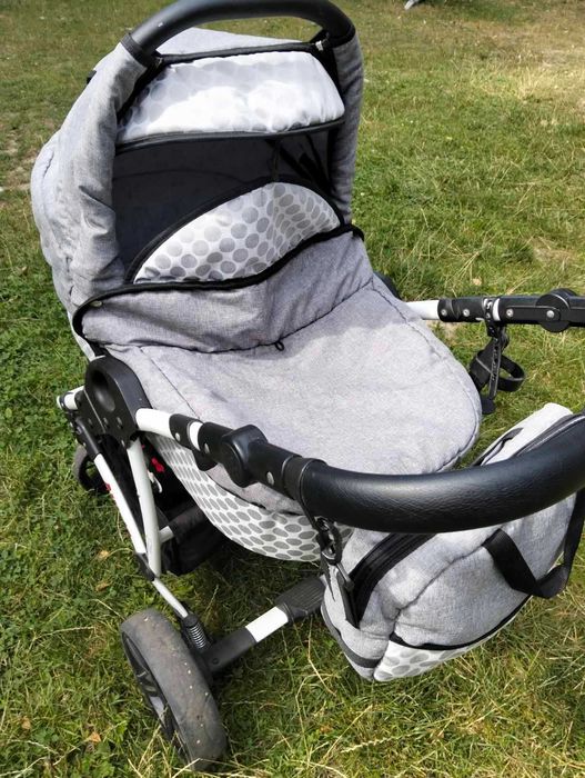 Wózek dla dziecka 3 w 1