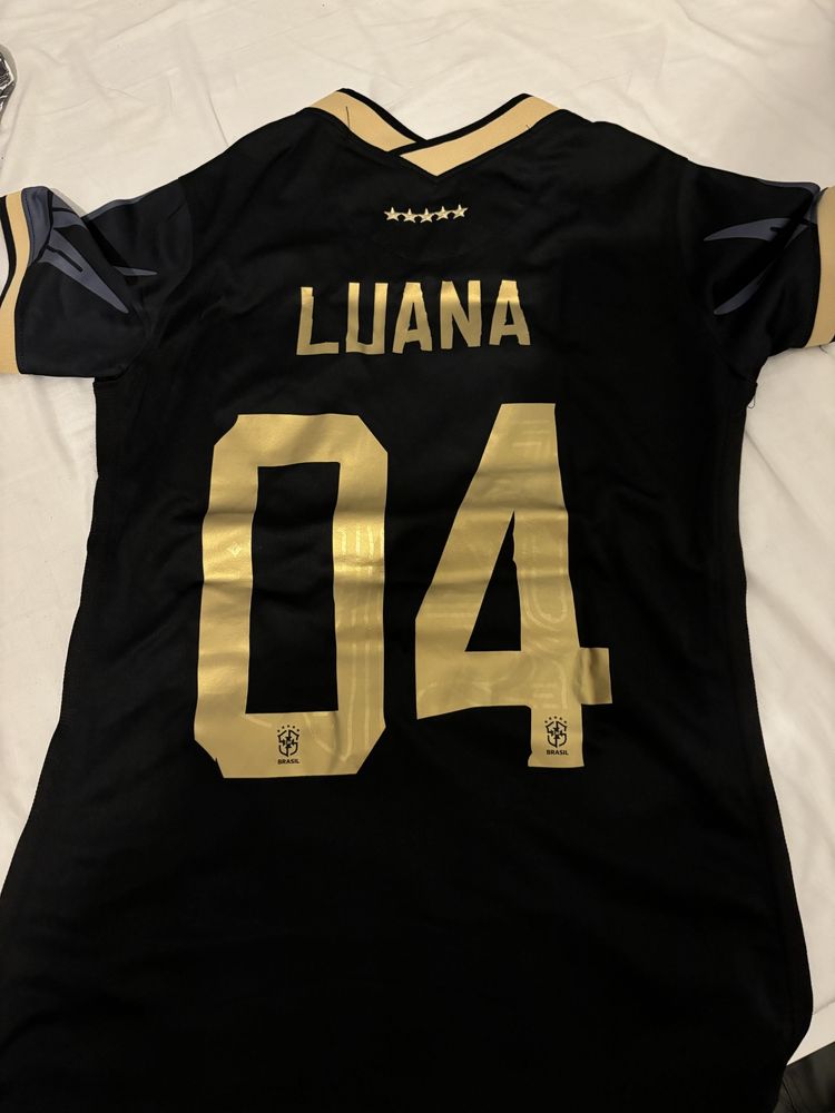 Camisola do brasil