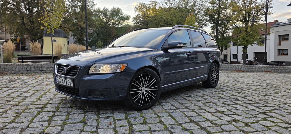 SPRZEDAM !!! Volvo v50