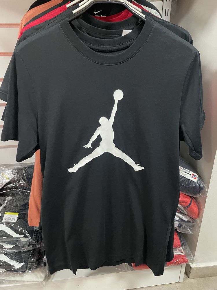 Футболка Air Jordan Jumpman Tee CJ0921 оригінал