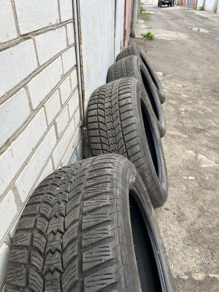 Sava Eskimo HP2 225/55/17 зима