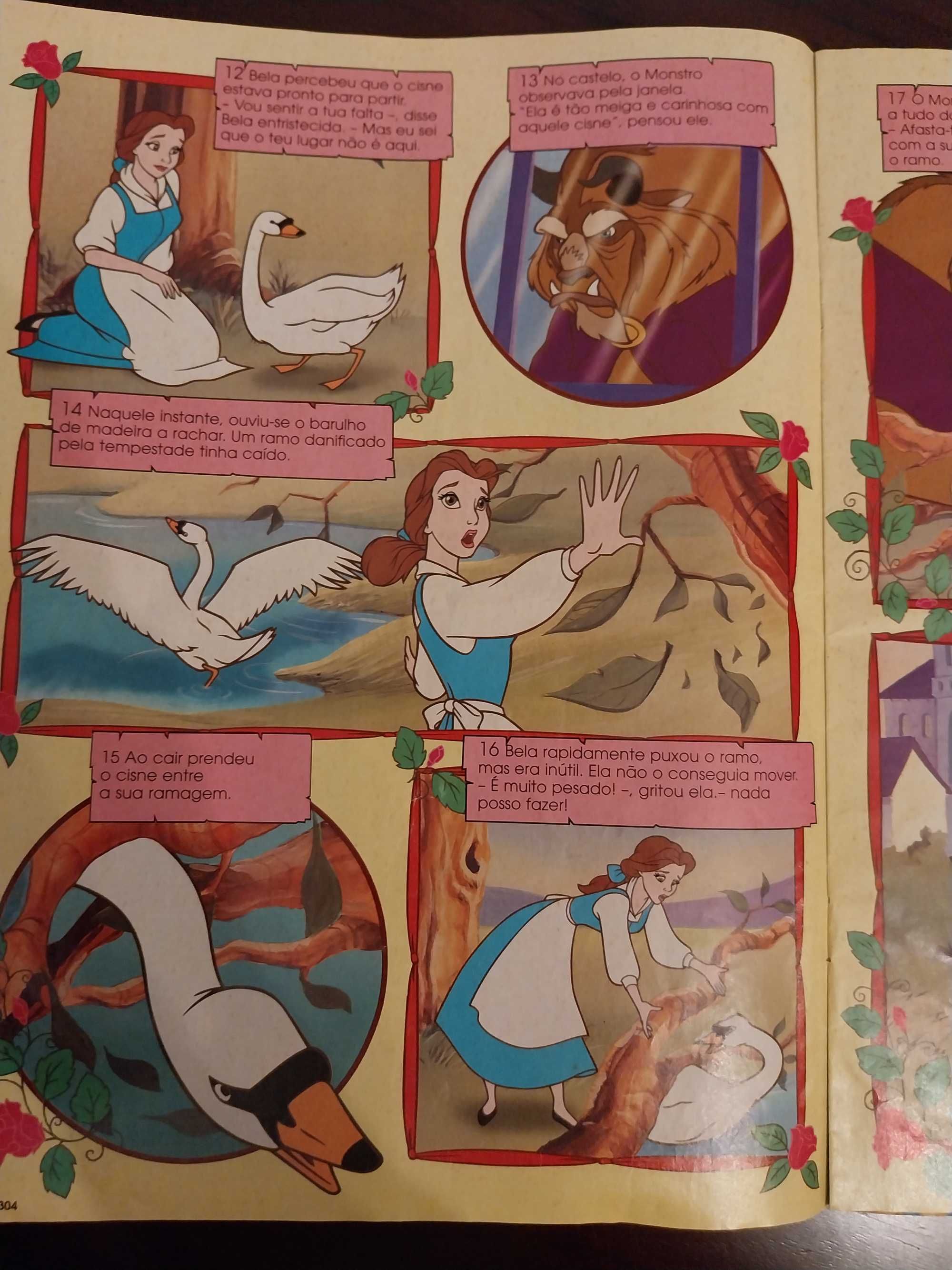 Disney Princesas Nº2 junho 2000
