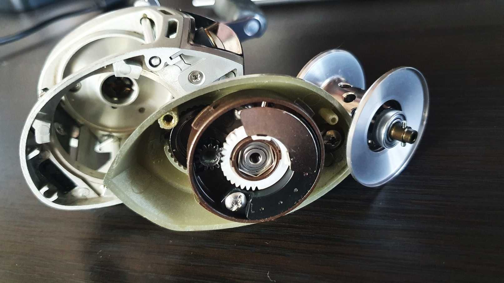 Multiplikator Abu Garcia Revo PREMIER - Unikat! Okazja