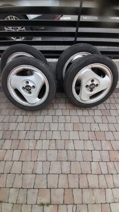 Koła do kia picanto 2005