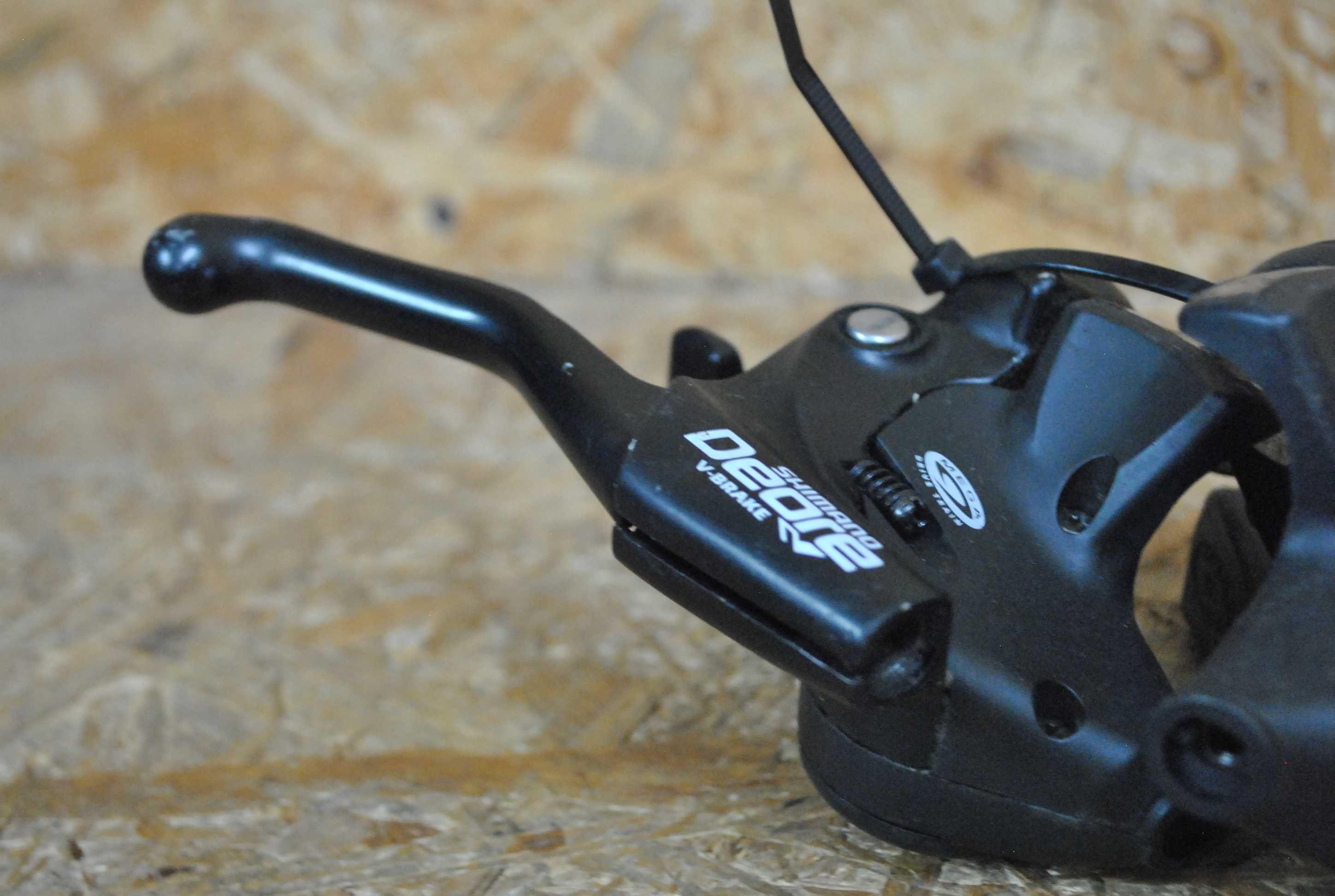 Klamkomanetki SHIMANO DEORE ST-M510 3x9S MTB