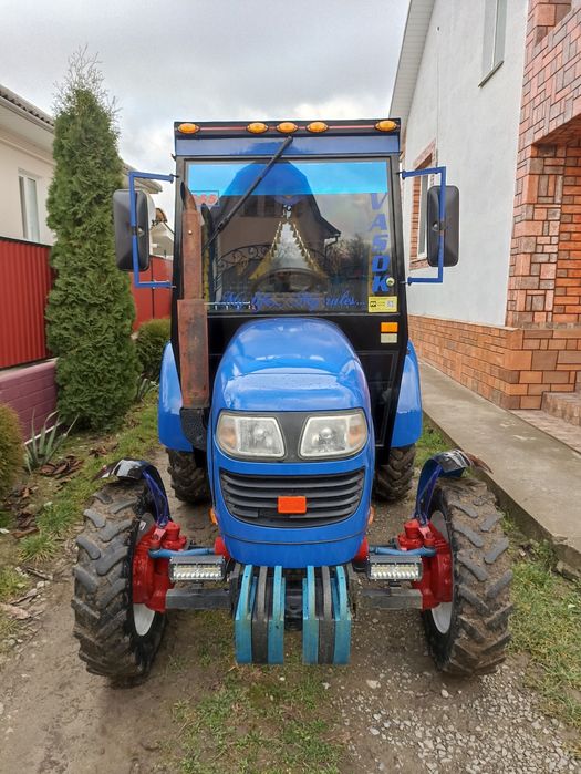 Міні-трактор ДТЗ 244