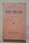 Livro - Diário de uma mão - edição 1926 - artigo usado