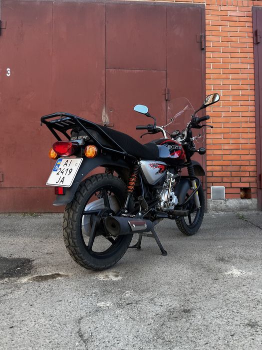 Аренда/Прокат мотоцикла на регистрации Bajaj 1900