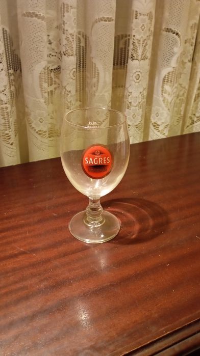 Copo Antigo Sagres